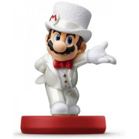 Фигурка Amiibo Марио на свадьбе / Mario Wedding Outfit (Super Mario Odyssey Collection)