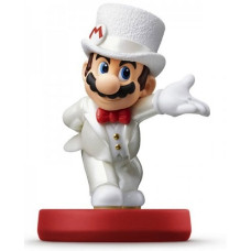Фигурка Amiibo Марио на свадьбе / Mario Wedding Outfit (Super Mario Odyssey Collection)