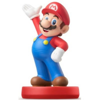 Фигурка Amiibo Марио / Mario (Super Mario Collection)