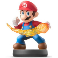 Фигурка Amiibo Марио / Mario №1 (Super Smash Bros. Collection)