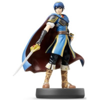Фигурка Amiibo Марс / Marth №12 (Super Smash Bros. Collection)