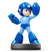 Amiibo Мегамен / Mega Man №27 (Super Smash Bros.)