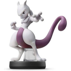 Amiibo Мьюту / Mewtwo №51 (коллекция Super Smash Bros.)