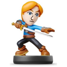Фигурка Mii-мечник. Super Smash Bros. Collection (Mii Sword Fighter Amiibo)