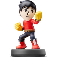 Фигурка Mii-драчун. Super Smash Bros. Collection (Mii Brawler Amiibo) Фигурка Mii-драчун. Super Smash Bros. Collection (Mii Brawler Amiibo)