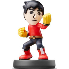 Фигурка Mii-драчун. Super Smash Bros. Collection (Mii Brawler Amiibo) Фигурка Mii-драчун. Super Smash Bros. Collection (Mii Brawler Amiibo)