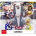Набор Amiibo Шивер, Биг Мэн, Фрай / Deep Cut Set: Shiver, Big Man, Frye (Splatoon Collection)