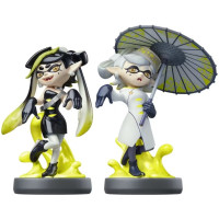 Набор Amiibo Кэлли + Мари Альтернативные / Squid Sisters Alterna - Callie and Marie (Splatoon Collection) Набор Amiibo Кэлли + Мари Альтернативные / Squid Sisters Alterna - Callie and Marie (Splatoon Collection)