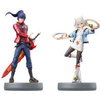 Набор Amiibo Ноа и Мио / Noah and Mio (Xenoblade Chronicles 3 Collection)