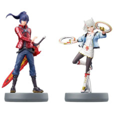 Набор Amiibo Ноа и Мио / Noah and Mio (Xenoblade Chronicles 3 Collection) Набор Amiibo Ноа и Мио / Noah and Mio (Xenoblade Chronicles 3 Collection)