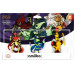 Набор Amiibo Shovel Knight Treasure Trove (Shovel Knight Collection)