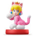 Набор Amiibo Марио-кот и Пич-кошка / Cat Mario and Cat Peach (Super Mario Collection)