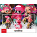 Набор Amiibo Осьмолинг-девочка + Осьмолинг-мальчик + Осьмолинг-осьминог (Splatoon Collection) Набор Amiibo Осьмолинг-девочка + Осьмолинг-мальчик + Осьмолинг-осьминог (Splatoon Collection)
