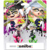 Набор Amiibo Кэлли + Мари / Squid Sisters - Callie and Marie (Splatoon Collection)