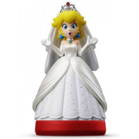 Фигурка Amiibo Пич на свадьбе / Peach Wedding Outfit (Super Mario Odyssey Collection) Фигурка Amiibo Пич на свадьбе / Peach Wedding Outfit (Super Mario Odyssey Collection)
