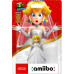 Фигурка Amiibo Пич на свадьбе / Peach Wedding Outfit (Super Mario Odyssey Collection)