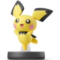 Фигурка Amiibo Пичу / Pichu №72 (Super Smash Bros. Collection)