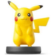 Фигурка Amiibo Пикачу / Pikachu №10 (Super Smash Bros. Collection)