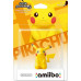 Фигурка Amiibo Пикачу / Pikachu №10 (Super Smash Bros. Collection)
