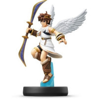 Фигурка Пит. Super Smash Bros. Collection (Pit Amiibo)