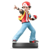 Фигурка Тренер Покемонов. Super Smash Bros. Collection (Pokemon Trainer Amiibo)