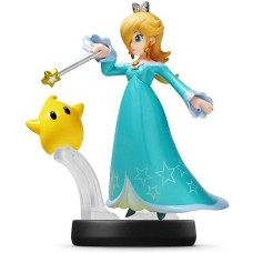 Фигурка Amiibo Розалина / Rosalina №19 (Super Smash Bros. Collection)