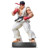 Фигурка Рю. Super Smash Bros. Collection (Ryu Amiibo)