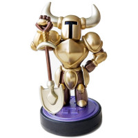 Фигурка Shovel Knight Treasure Trove: Gold (коллекция Shovel Knight) (Amiibo)