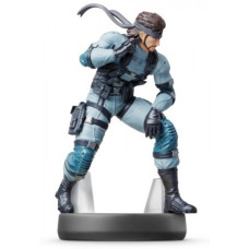 Фигурка Снейк. Super Smash Bros. Collection (Snake Amiibo)