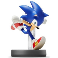 Фигурка Amiibo Соник / Sonic The Hedgehog №26 (Super Smash Bros. Collection)