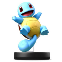 Фигурка Сквиртл. Super Smash Bros. Collection (Squirtle Amiibo)