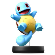 Фигурка Сквиртл. Super Smash Bros. Collection (Squirtle Amiibo)