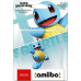 Фигурка Сквиртл. Super Smash Bros. Collection (Squirtle Amiibo)
