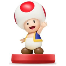 Фигурка Amiibo Тоад / Toad (Super Mario Collection)
