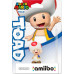 Фигурка Amiibo Тоад / Toad (Super Mario Collection)