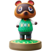 Фигурка Том Нук. Animal Crossing Collection (Tom Nook Amiibo)