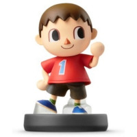 Фигурка Amiibo Житель / Villager (Super Smash Bros. Collection)