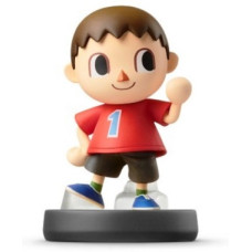 Фигурка Amiibo Житель / Villager (Super Smash Bros. Collection)
