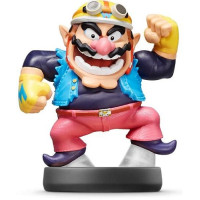 Фигурка Amiibo Варио / Wario №32 (Super Smash Bros. Collection)