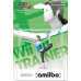 Фигурка Тренер Wii Fit. Super Smash Bros. Collection (Wii Fit Trainer Amiibo)