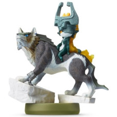 Фигурка Amiibo Линк-волк / Wolf Link (Zelda Twilight Princess Collection)