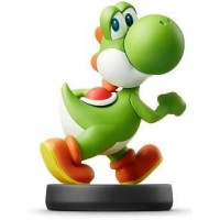 Фигурка Amiibo Йоши / Yoshi №3 (Super Smash Bros. Collection)