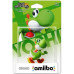 Фигурка Amiibo Йоши / Yoshi №3 (Super Smash Bros. Collection)
