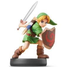 Фигурка Amiibo Юный Линк / Young Link №70 (Super Smash Bros. Collection)