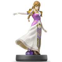 Фигурка Amiibo Зельда / Zelda №13 (Super Smash Bros. Collection) 