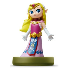 Фигурка Amiibo Zelda Wind Waker (The Legend of Zelda Collection)