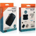 Набор аксессуаров Protective Kit 3 в 1 для NEW Nintendo 2DS XL (DOBE TYD-055)