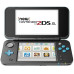 New Nintendo 2DS XL (черный + бирюзовый) New Nintendo 2DS XL (черный + бирюзовый)