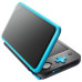 New Nintendo 2DS XL (черный + бирюзовый) New Nintendo 2DS XL (черный + бирюзовый)
