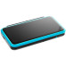 New Nintendo 2DS XL (черный + бирюзовый) New Nintendo 2DS XL (черный + бирюзовый)